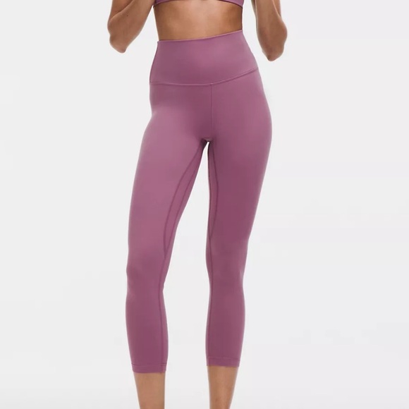 lululemon athletica Pants - 🌸 Lululemon Align High-Rise Leggings Mystic Mauve | Women’s 10 🌸